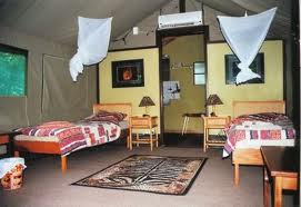 Mahangu Safari Lodge