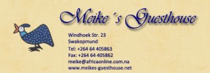 Meike's Guesthouse 2